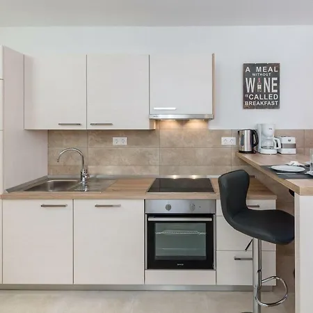 Apartamento Apartment-bruno-mit-meerblick Okrug Gornji