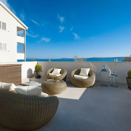 Apartamento Apartment-bruno-mit-meerblick Okrug Gornji