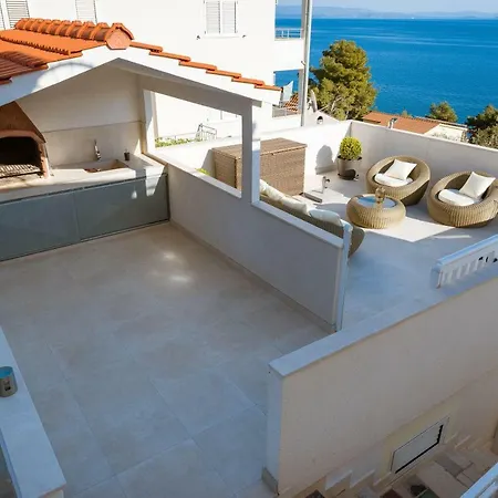 Apartamento Apartment-bruno-mit-meerblick *